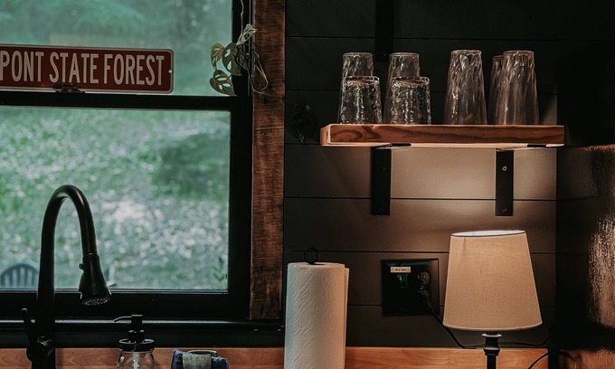 Hendersonville House | Mountain Retreat at Stone's Throw