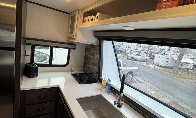 Draper House | Mountain Shadows RV & MHC