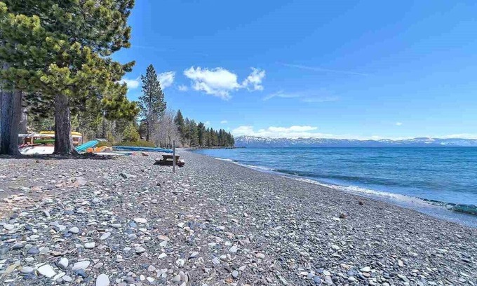 Carnelian Woods House | Mountain Song: 1 BR, 1.5 BA Townhouse in Carnelian Bay, Sleeps 4