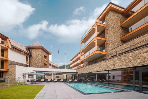 Sankt Anton am Arlberg Apartment | Mountain Spa Residences
