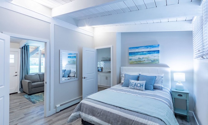 The Blue Mountains Apartment | Mountain View Boutique Suite with contactless entry - The Lake at Blue Mountains