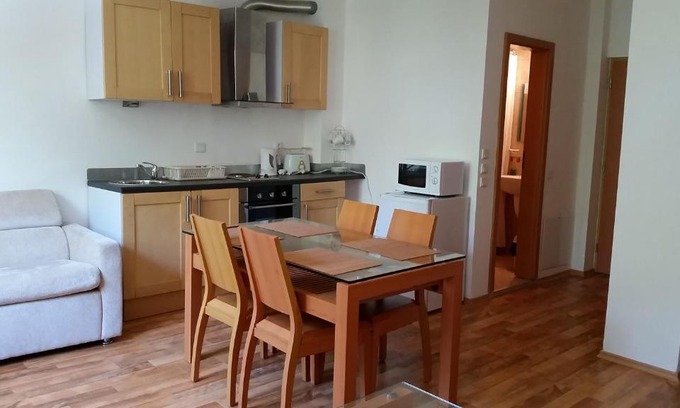 Shiligarnika Apartment | Mountain View A23