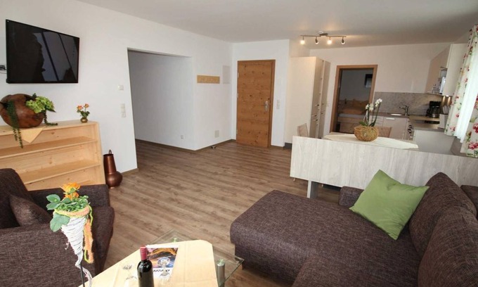 Maurach Apartment | Mountain View - Apartments Karwendel-Camping