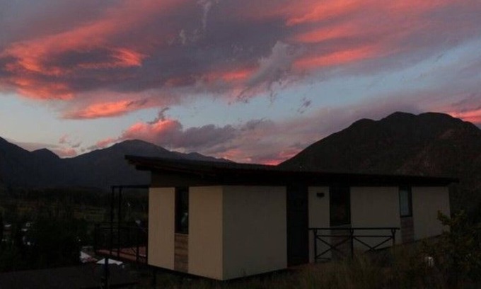 Salto Cabin | Mountain view cabins for 5 people, #4