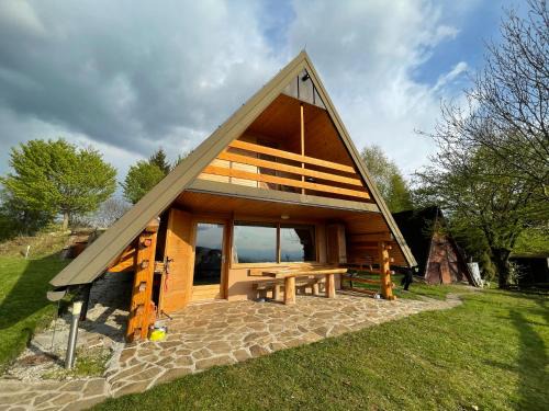 Kamnik House | Mountain View Cottage