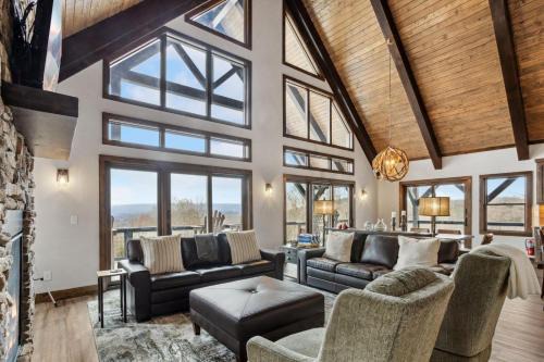 Banner Elk House | Mountain View Manor