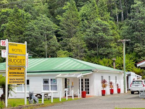 Queenstown Hotel | Mountain View Motel