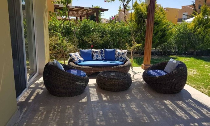 Ad-Dab'ah House | Mountain View North Coast Egypt. Rass El Hekma. Villa Egypt. The Sahel.