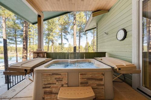 Flagstaff House | Mountain View Retreat