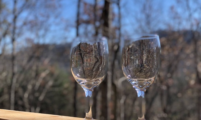 Candler House | Mountain Views, Fire Pit, Minutes From Downtown Asheville
