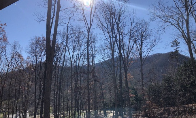 Candler House | Mountain Views, Fire Pit, Minutes From Downtown Asheville