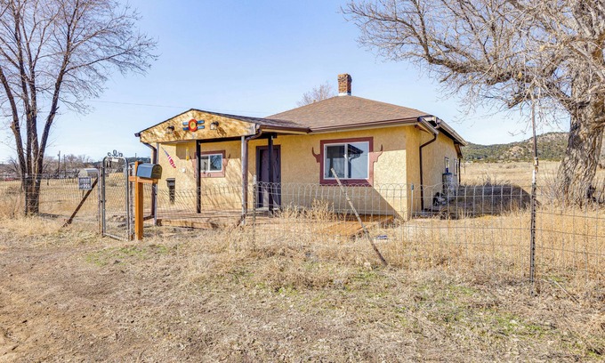 Aguilar House | Mountain Views: Peaceful Aguilar Getaway!