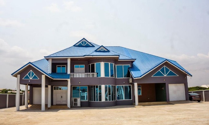 Prampram Villa | Moven Paradise