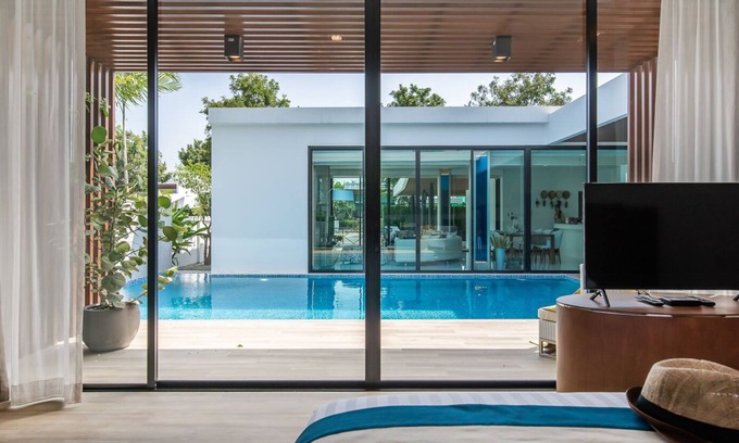 Na Chom Thian Villa | Movenpick Pool Villa's 1FL