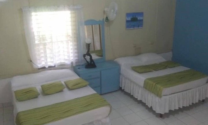 West End House | Moves Rasta Cottage in Negril
