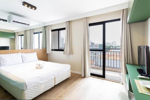 Santa Ifigenia Apartment | Movva SP - Studios por temporada
