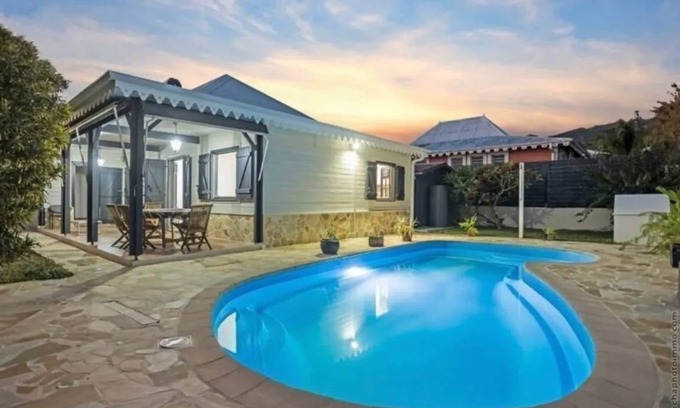 Saint-Pierre Villa | 81 m² Villa ∙ 3 bedrooms ∙ 6 guests