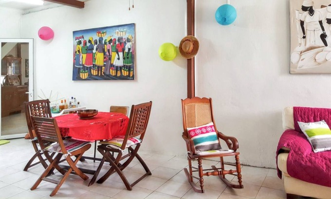 Saint-Pierre House | 80 m² House ∙ 2 bedrooms ∙ 4 guests