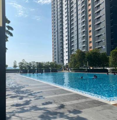 Kota Warisan Apartment | MQA Homestay