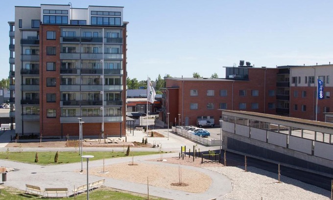 Vaasa Apartment | MR Apartments