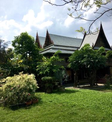 Sam Phran Bed & Breakfast | MrT Riverside Sampran มิสเตอร์ที โฮมสเตย์-การเวก