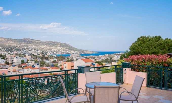 Markopoulo Mesogaias Apartment | MTC-D3 Apartment by the sea and Airport