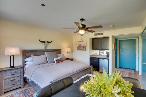 Starr Pass Apartment | Mtn Views and Resort-Style Perks Starr Pass Studio
