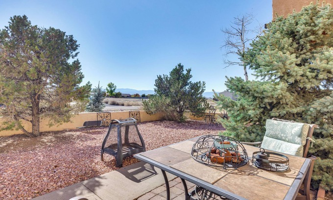Pueblo West House | Mtn Views & Private Courtyard: Home in Pueblo West