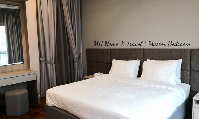 Genting Highlands Apartment | MU Vista | 360 Skypool Superior Suite