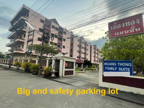 Kho Hong Apartment | Muang Thong Family Suite Hatyai