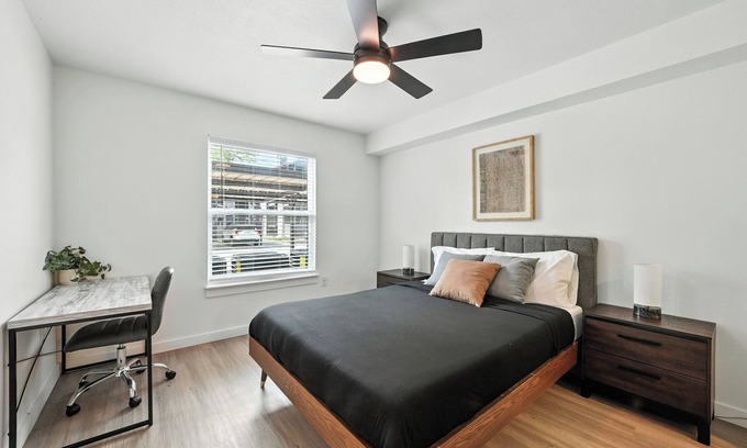 Windsor Park Apartment | Mueller Flats 1607 I Spacious 1 Bed 1 Bath
