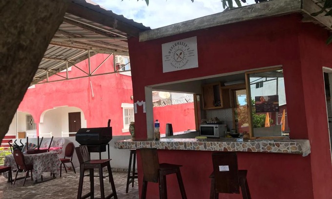Serrekunda House | Muhammadan’s Residence & Restaurant