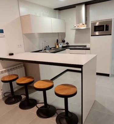 Vilagarcia de Arousa Apartment | Mulatas Beach J