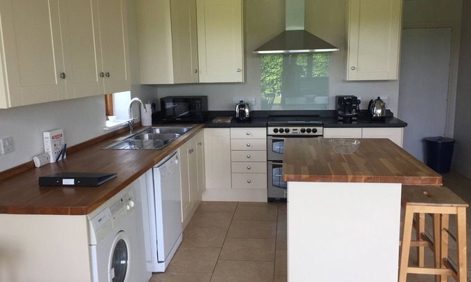 Micheldever House | Mulberry Barn - SELF CONTAINED Annexe (4 guests)