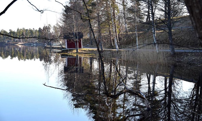 Mullsjo House | Mullsjö Folkhögskola