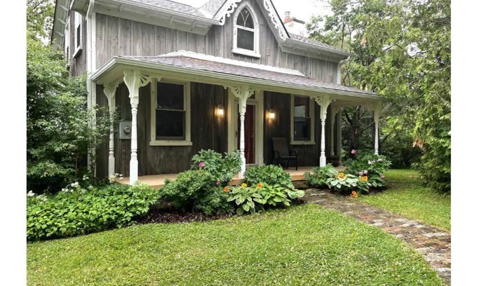 Creemore House | Mulmur Getaway, outside of Creemore
