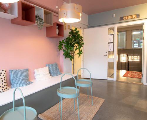Odenslund Hostel | Multi Challenge Hostel