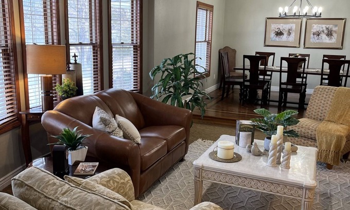 Cedar City House | Multi-family - large group home that sleeps up to 25 people.
