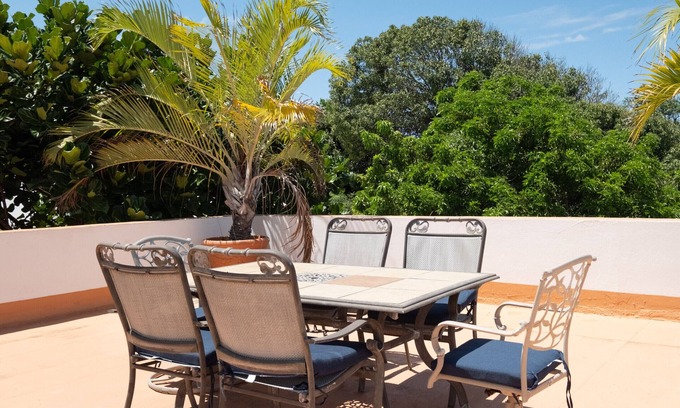 Parque Ski Chalet | Multi-unit beachside complex for up to 15 guests!