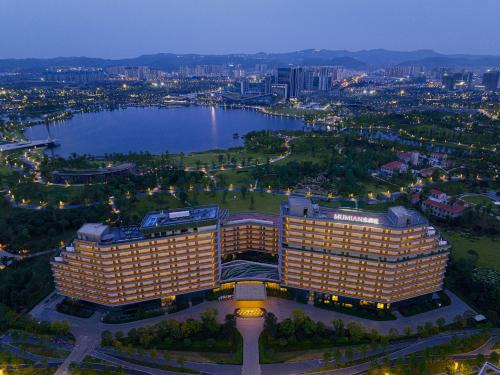 Longquanyi Hotel | Mumian Chengdu Dong'an Lake