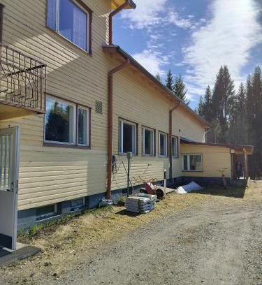 Koli National Park House | Mummola