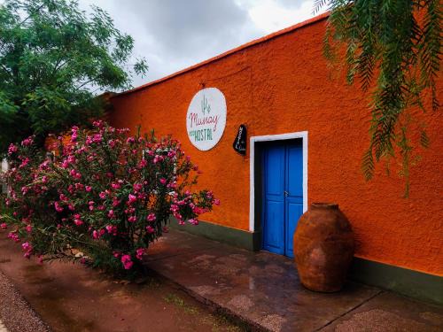 Copacabana House | Munay EcoHostal - Cabañas de Adobe