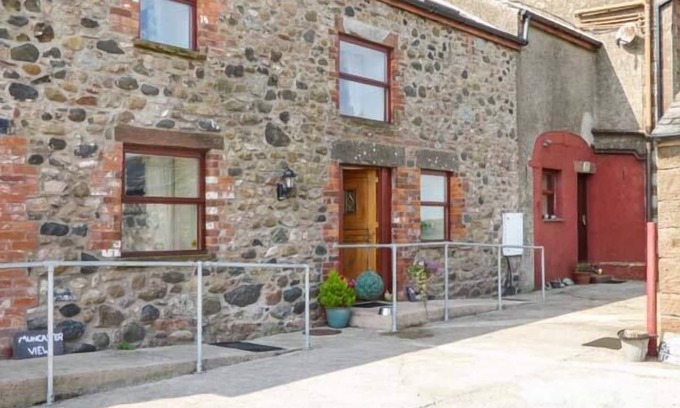 Holmrook Cottage | MUNCASTER VIEW, pet friendly, character holiday cottage in Ravenglass