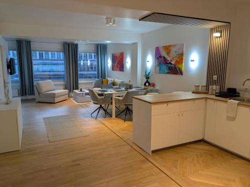 Munich City Centre Apartment | Munich Top Place Nähe Marienplatz mit 2 Schlafzimmer 70 qm Apartment Jennifer