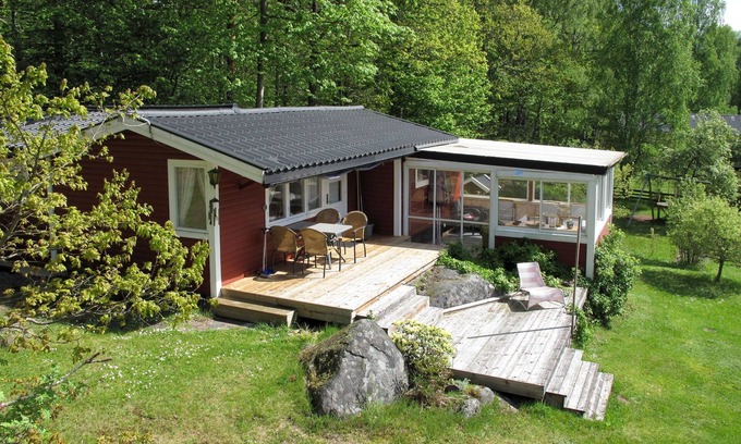 Asarum House | Munkhalla Morgonsolen by Interhome