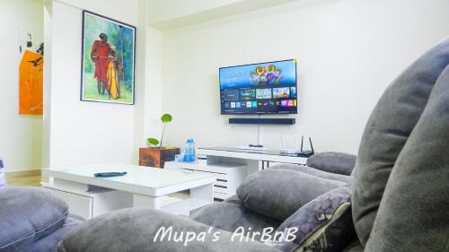 Nyahururu Apartment | Mupa Luxury Condo IV BnB