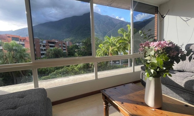 Chacao Apartment | Murano, Tu Oasis en Caracas!