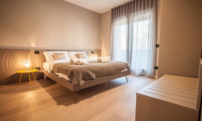 Sud-Ovest Apartment | Murari Brà - Fiera Suite 01
