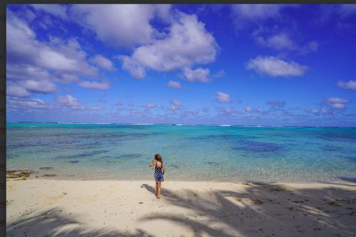 Muri House | Muri Lagoon Lodge