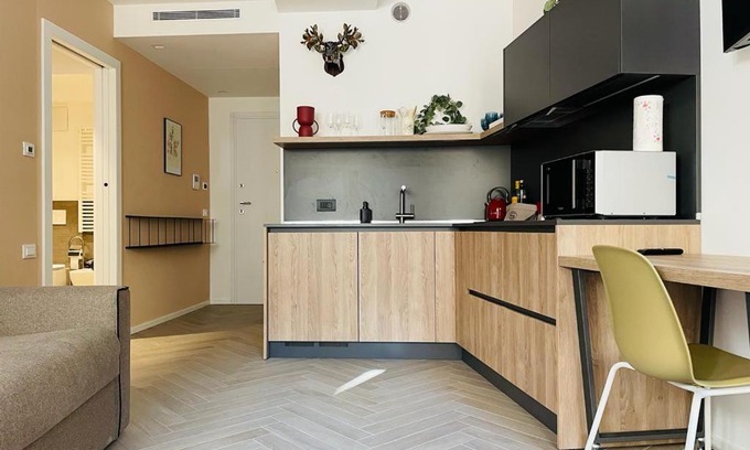 Trento Old Town Apartment | MUROS - Design Apartments in Trento